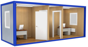 Офисные бытовки и вагончики