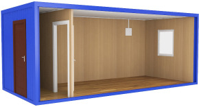 Дачные бытовки и вагончики