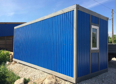 Проектирование и сборка Вагончики